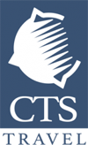 CTS Travel and Events logo