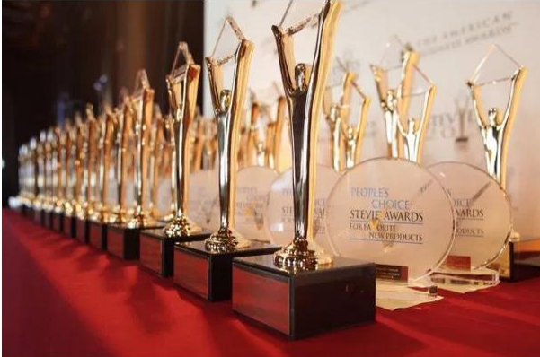 Packform wins two Stevie Awards for Most Innovative Startup of the Year