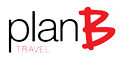PlanB Travel logo